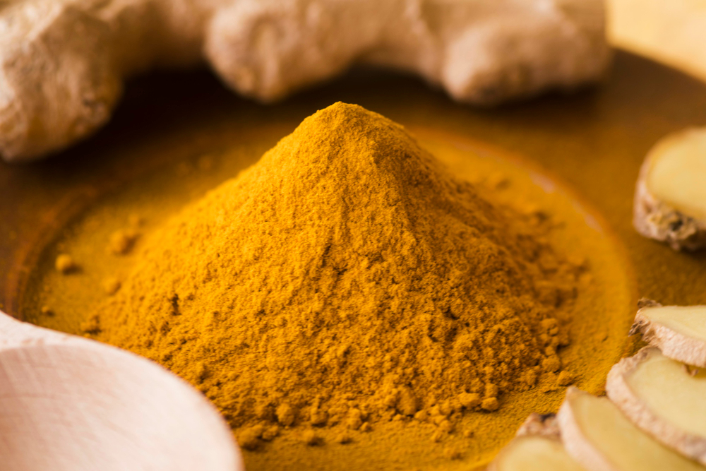 Golden Turmeric Powder